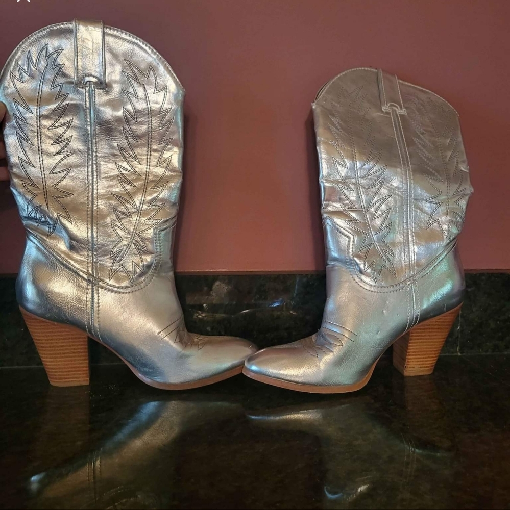 Cowgirl boots